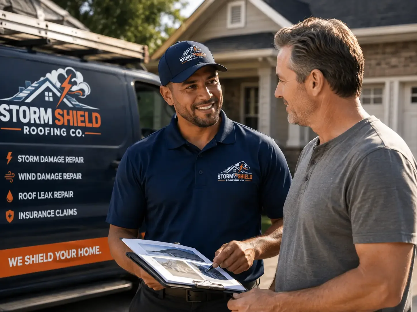 Storm Damage Roof Repair Pine Mountain, GA FAQs